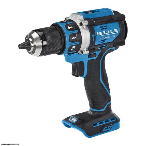 are hercules drills quality tools